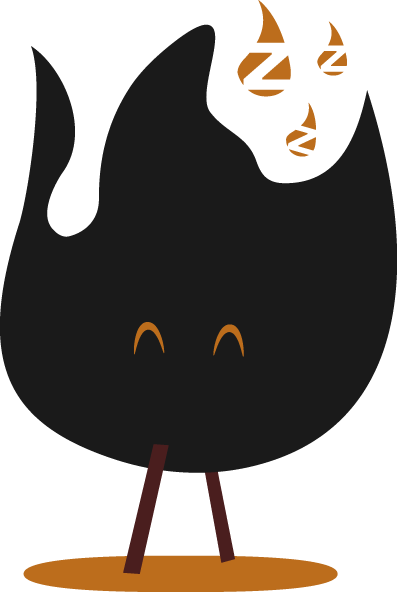 Fiammella piccola