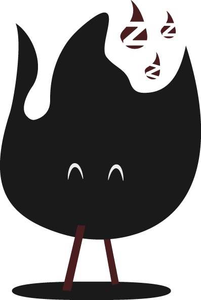 Fiammella piccola